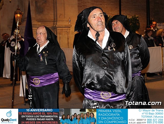 Jueves Santo. Procesion 2017 - 8